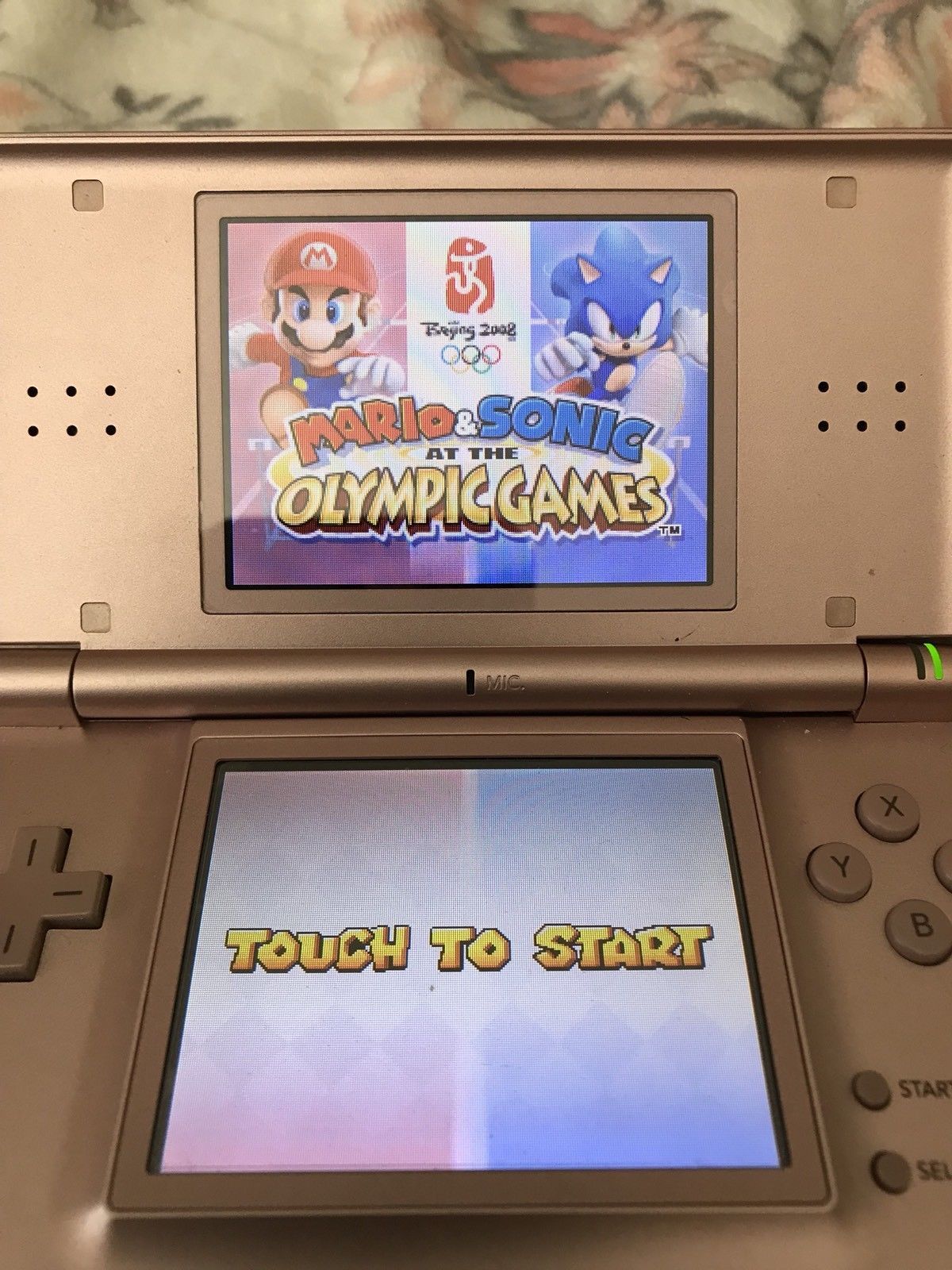 Here's what Sonic Classic Collection on DS looks like – Destructoid