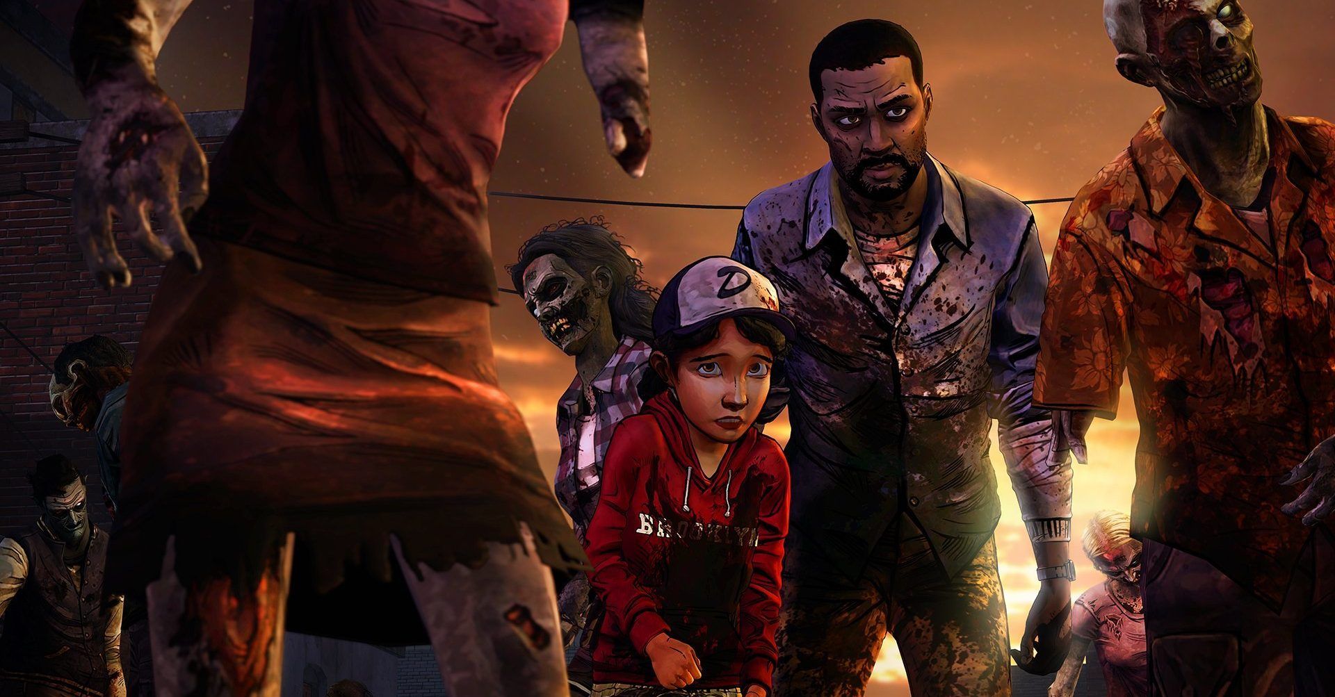 Telltale Games Shuts Down Telltale Walking Dead Layoffs 