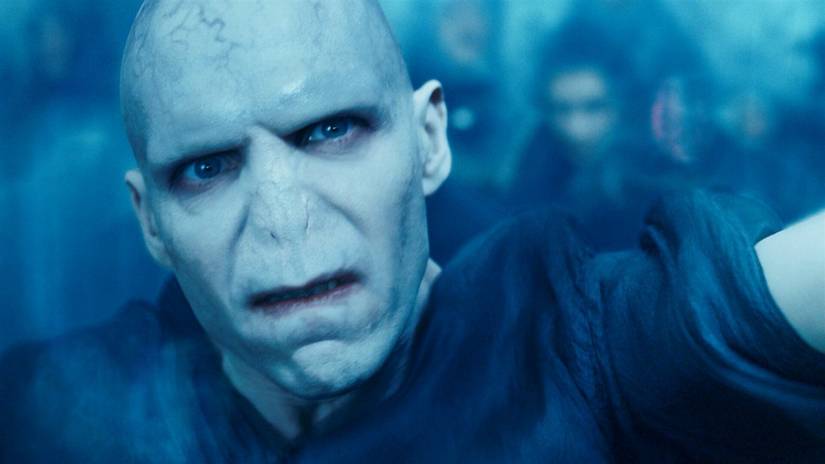 Memory Voldemort Harry Potter: 25 Weird Things About Voldemort's Body