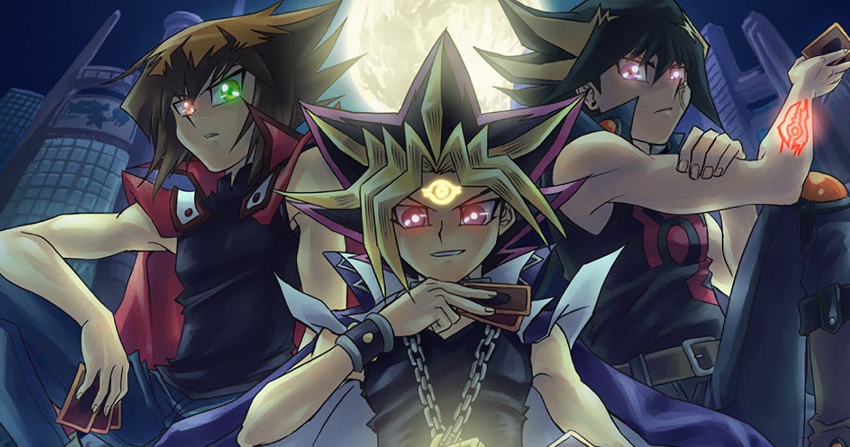 25 Things Wrong With Yu-Gi-Oh We All Choose To Ignore