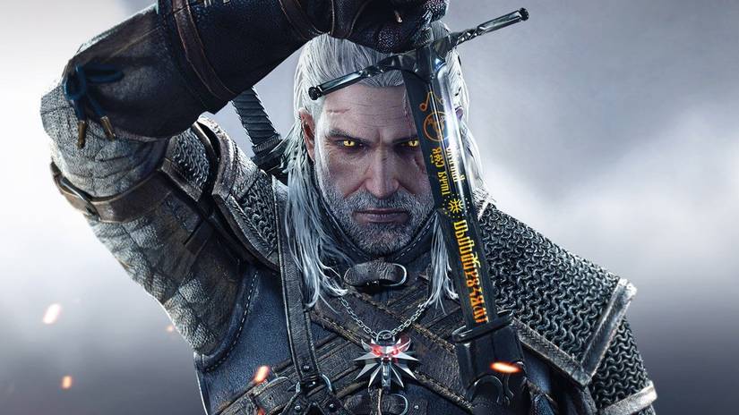The Witcher: 10 Things You Didn't Know About Geralt