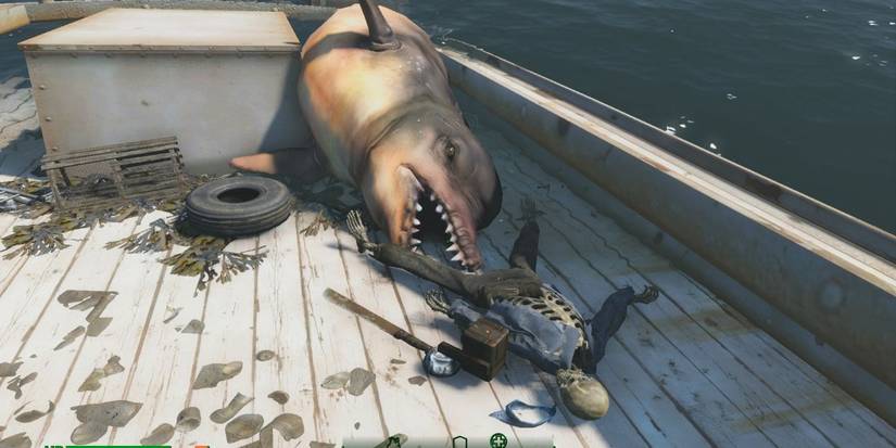 Secret Fallout 4 Locations Hidden In The Wasteland And Where To Find Them