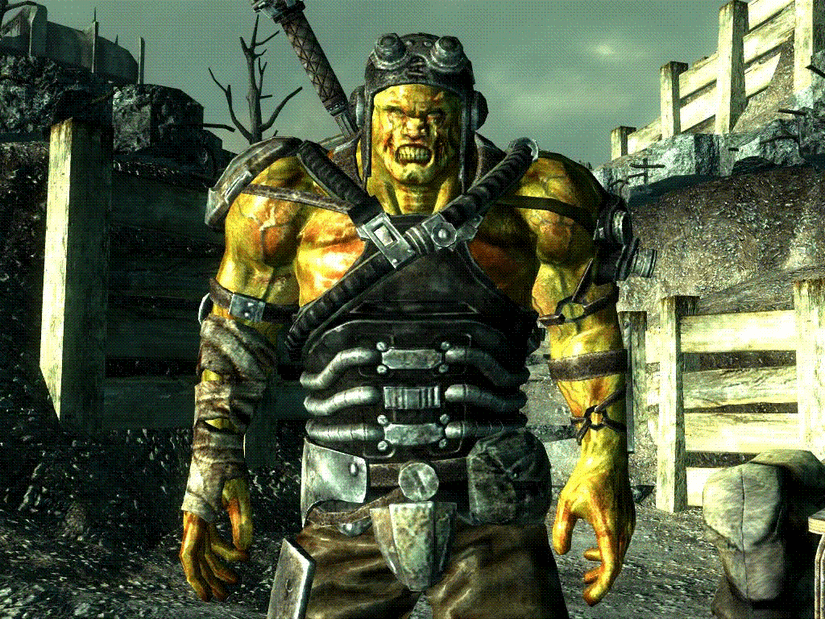 30 Wild Things That Happened Between Fallout 76 And Fallout 1
