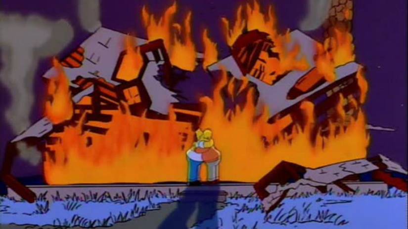 23 Ridiculous Mistakes Fans Completely Missed In The Simpsons