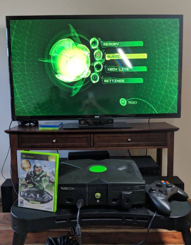 25 Things Only Superfans Knew The Original Xbox Could Do
