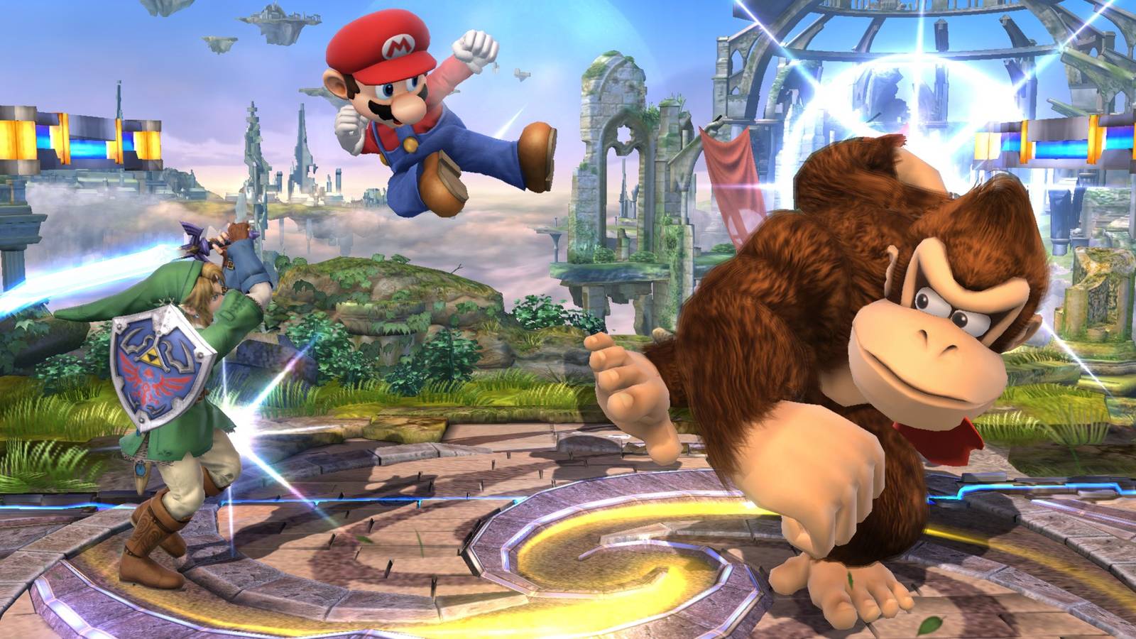Nintendo Shuts Down Project+ Smash Bros. Tournament, Riptide
