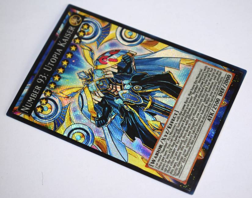 number yugioh deck Yu-Gi-Oh! - 86: Heroic Champion - Rhongomyniad - LEHD-ENC37 - Ultra Rare - 1st Edition - Legendary Hero Decks Banquet of Millions | Card