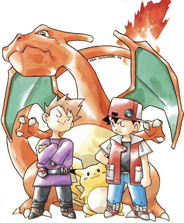 The 20 Worst Things About Pokémon Red And Blue (And The 10 Best)