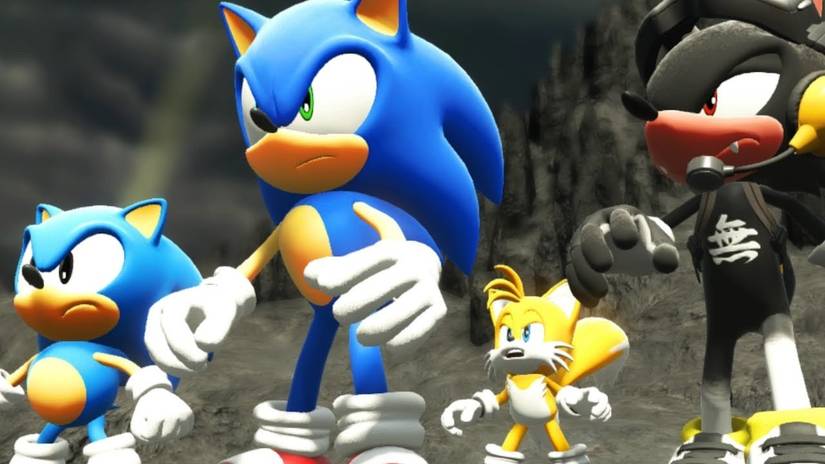 Sonic Forces: 10 Differences Between Classic And Modern Sonic (That