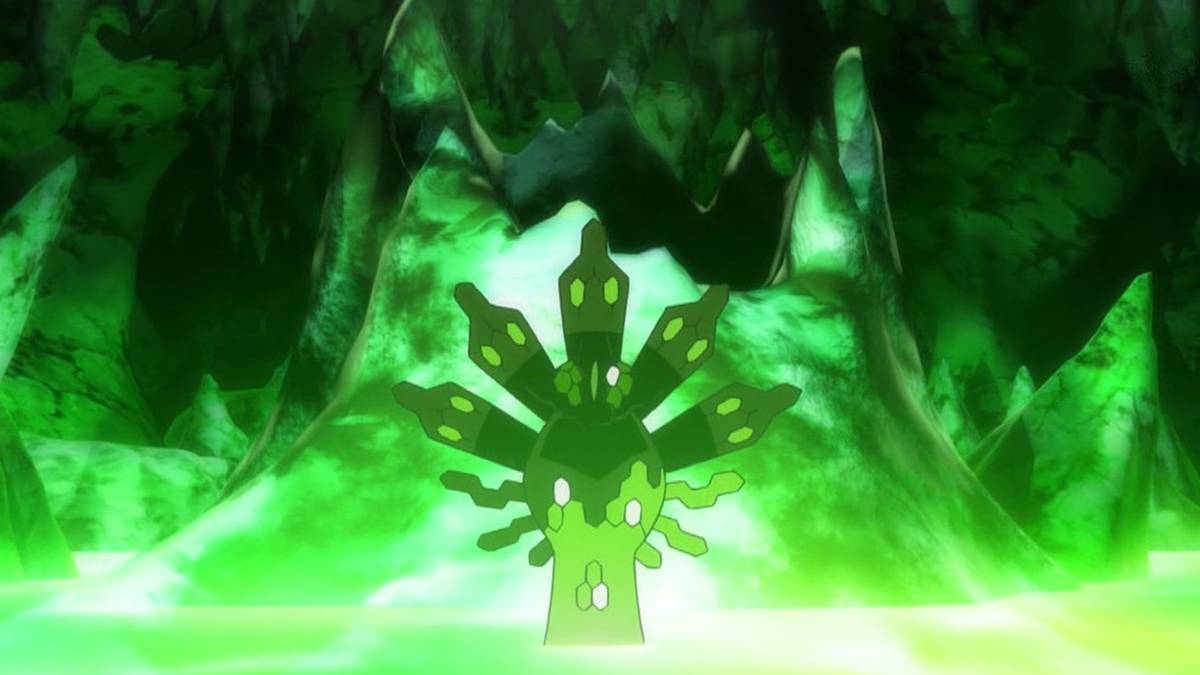 I Finally Got My First Zygarde Cell In Pokemon Go And I’m Completely ...
