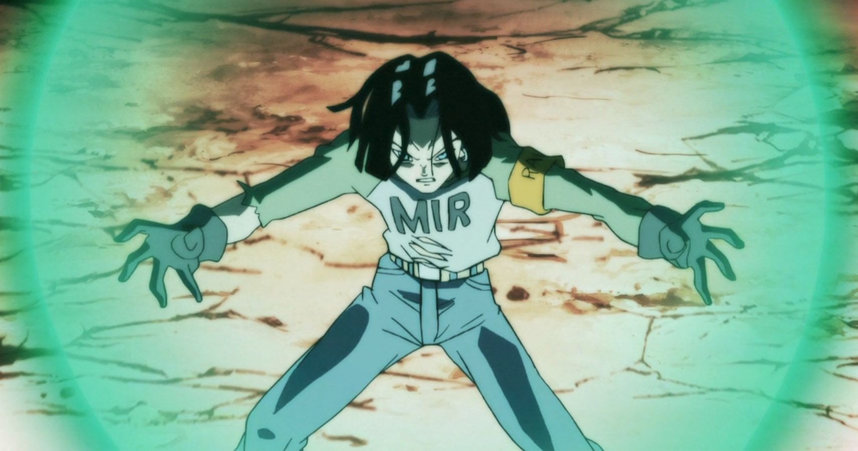 Key Moments: Android 17’s Return in Dragon Ball Super