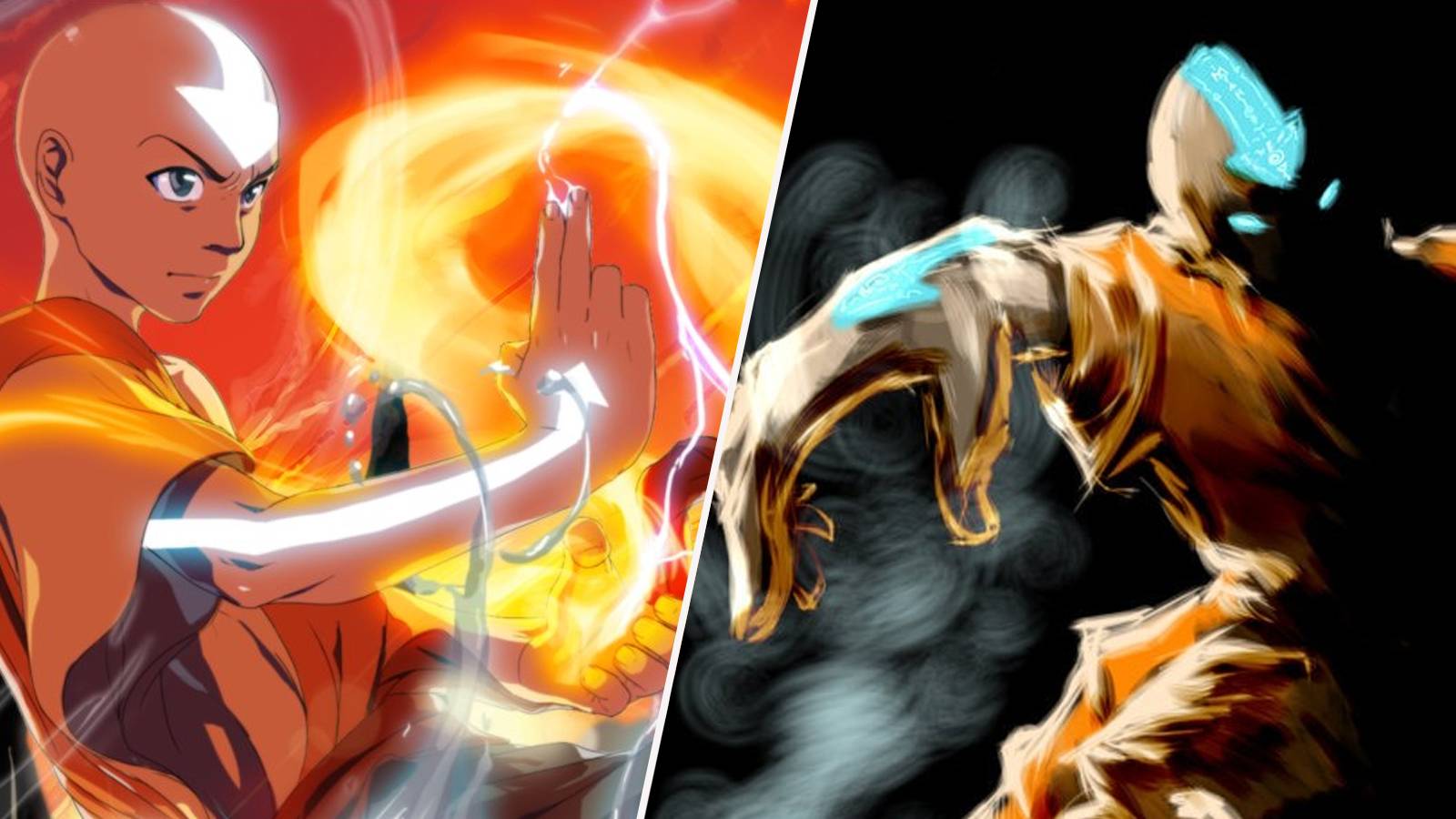 25 Weird Things About Aang’s Anatomy In Avatar: The Last Airbender