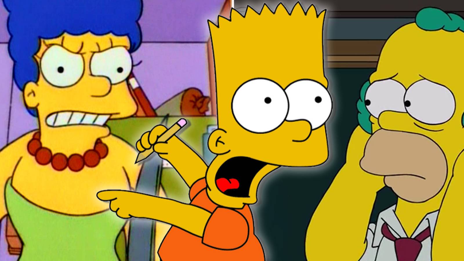 27 Ridiculous Things Fans Totally Missed About The Simpsons
