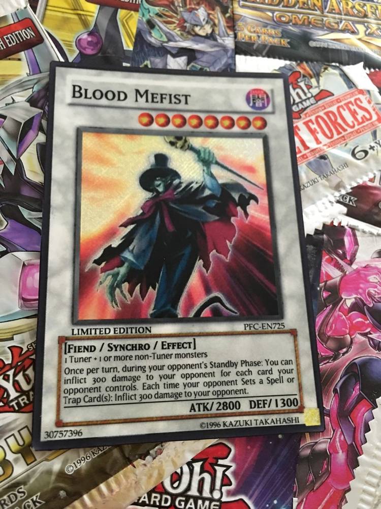 FIGURINE SUMMONED SKULL Yu-Gi-Oh Kazuki Takahashi Mattel 1996 EUR 20,00