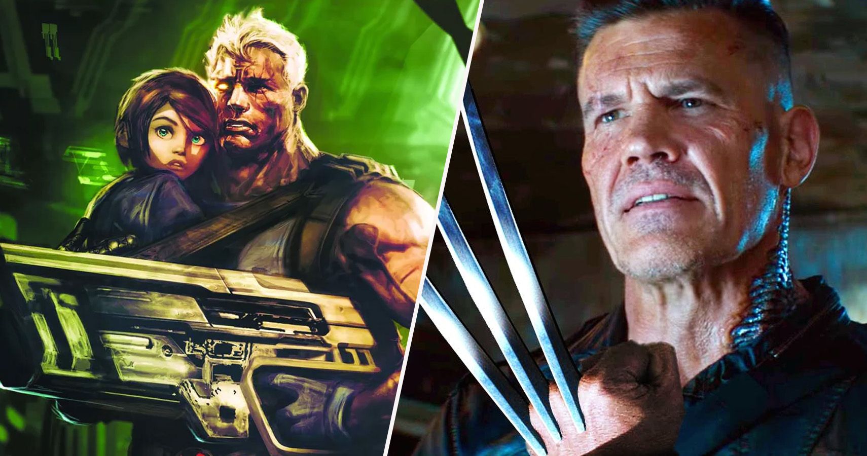 Deadpool 20 Weird Things Only Super Fans Know About Cable S Anatomy