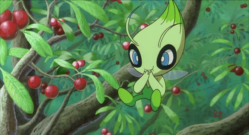 How To Get Celebi Into Pokémon Sword & Shield