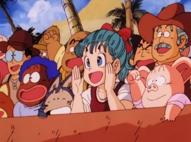Dragon Ball: 25 Things Bulma Can Do That Vegeta Can’t