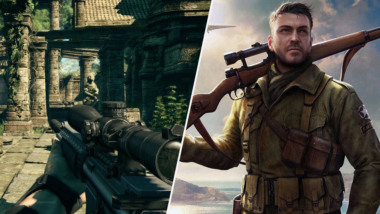 14 Games That Ripped Off Call Of Duty (And 15 That Do It Better)
