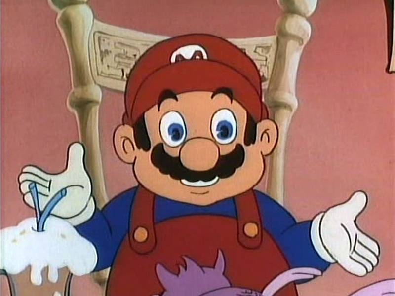 Mario Intrigued 25 Behind-The-Scenes Things Only Super Fans Know About The Super Mario ...