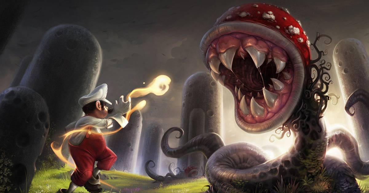 15 Console Game Characters Who Are Stronger Than They Look (And 15 Who Are  Pretty Weak), image size:1600x900