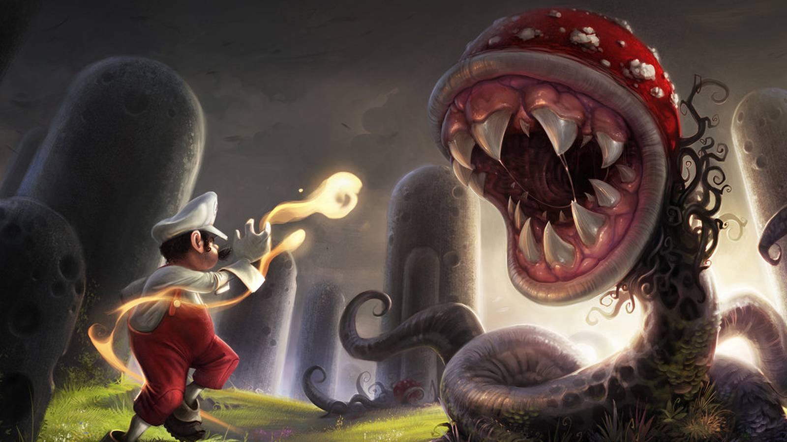 15 Console Game Characters Who Are Stronger Than They Look (And 15 Who ...
