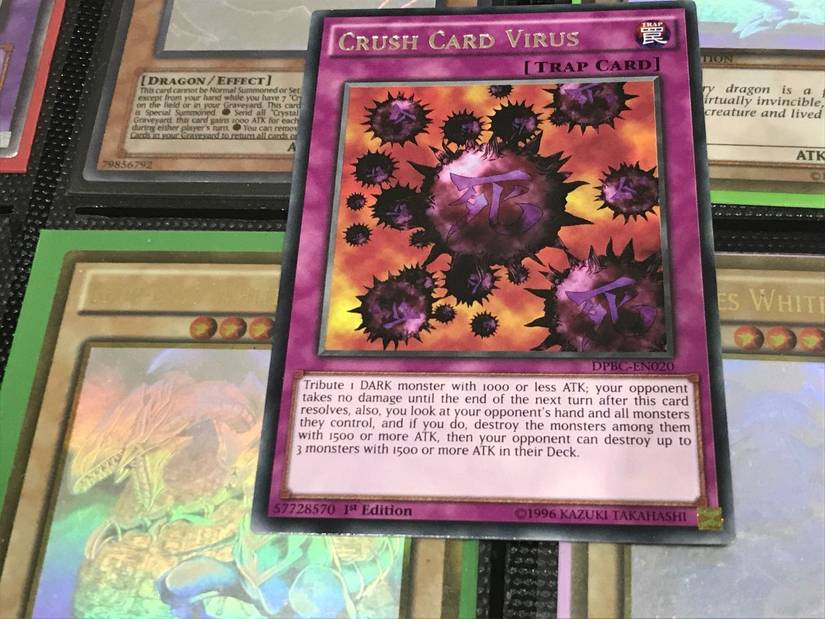 25 Yu-Gi-Oh Cards That Are Impossible To Find (And How Much They're Worth) 25 Yu-Gi-Oh Cards That Are Impossible To Find (And How Much They're Worth)