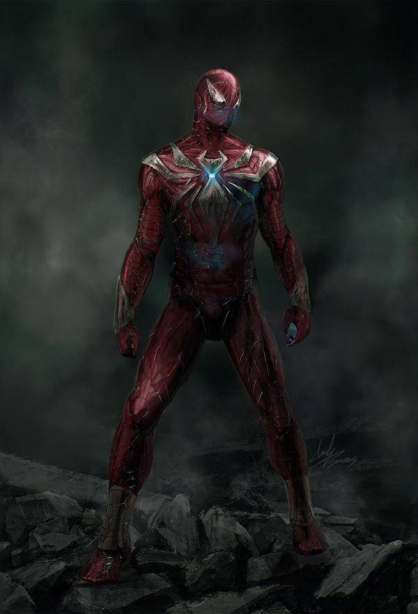 Marvel: 29 Epic Fan Reimaginings Of The Avengers Characters