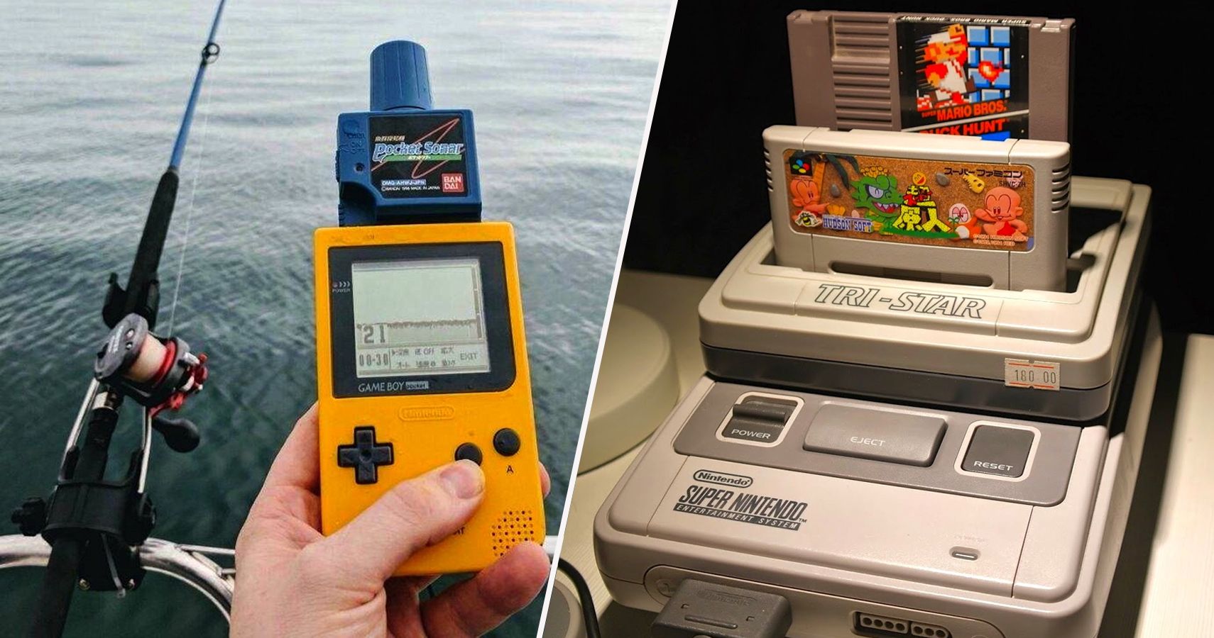 world of Game Boy add-ons