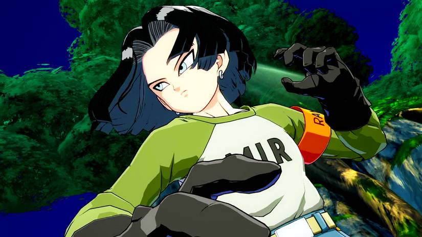 Dragon Ball: 25 Things Everyone Gets Wrong About Android 17
