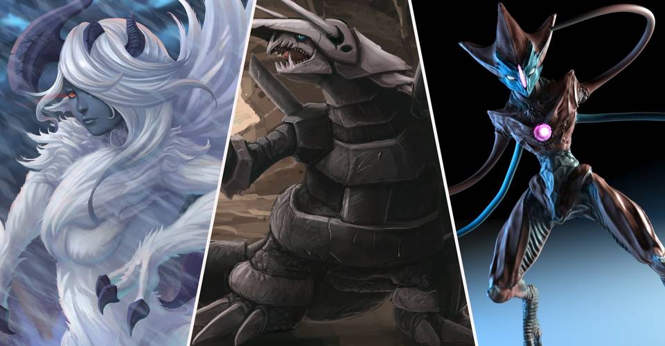 Strong Gen 3 Pokemon That Break The Game And 10 Who Are Ridiculously Weak