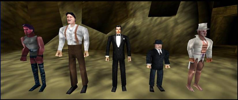 25 Hidden Things Only Super Fans Know About GoldenEye 007