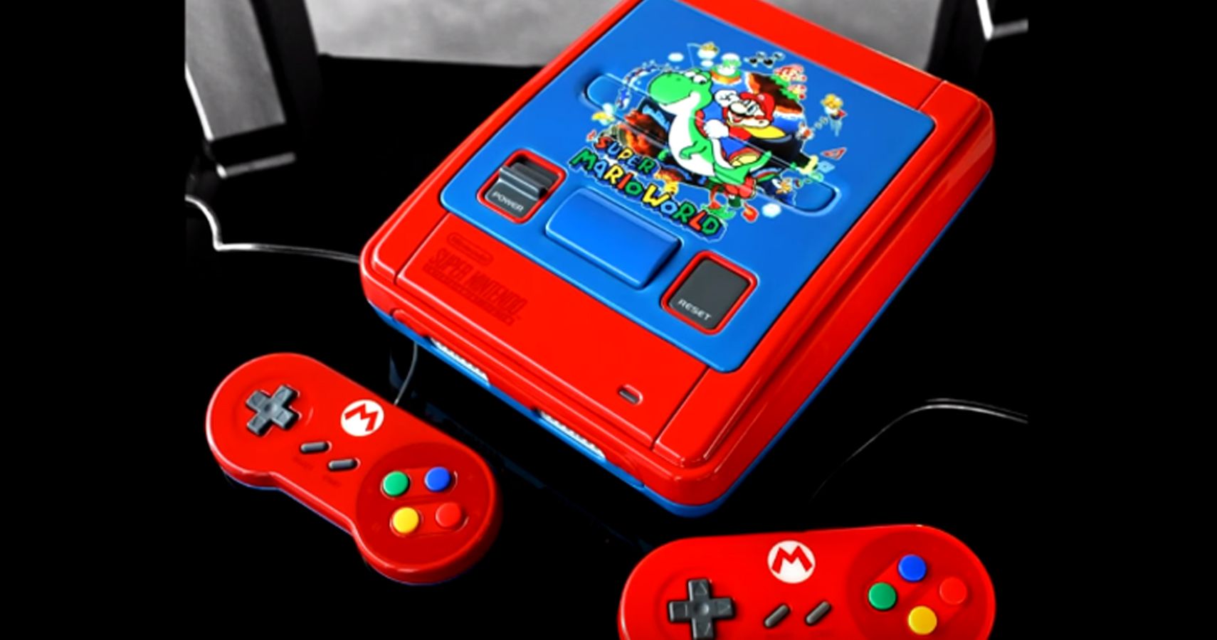 Work Of Art: 13 Lame Custom SNES Consoles (And 14 That Are