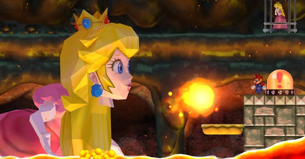 Princess Peach Super Mario Wiki The Mario Encyclopedia Reign Storm