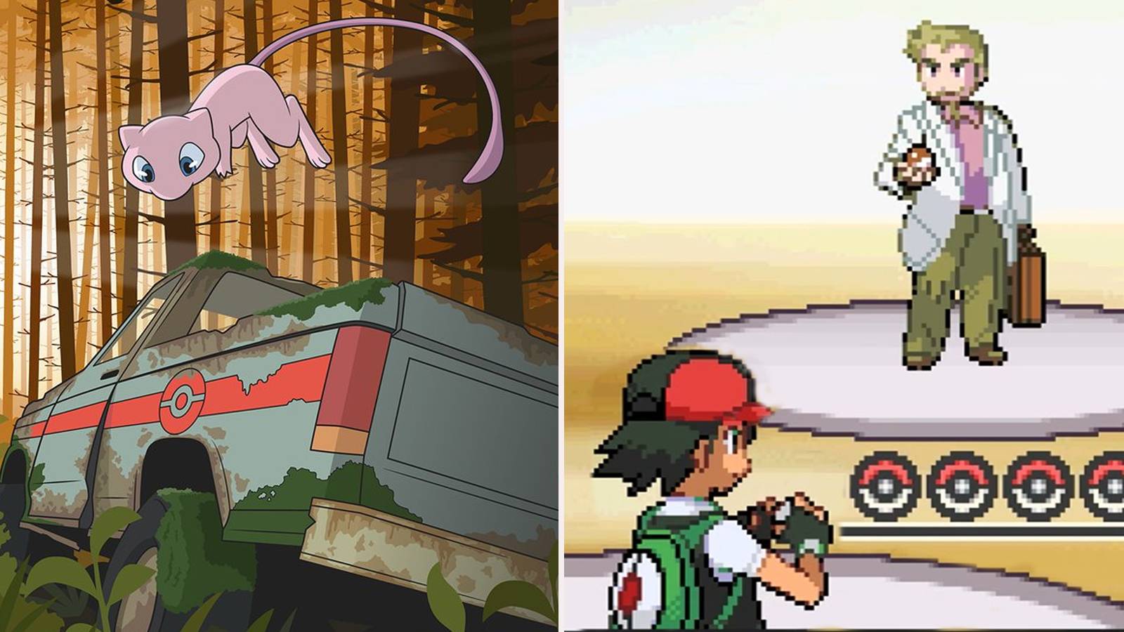 30 Hidden Things In Pokémon Games They Never Wanted Us To Find