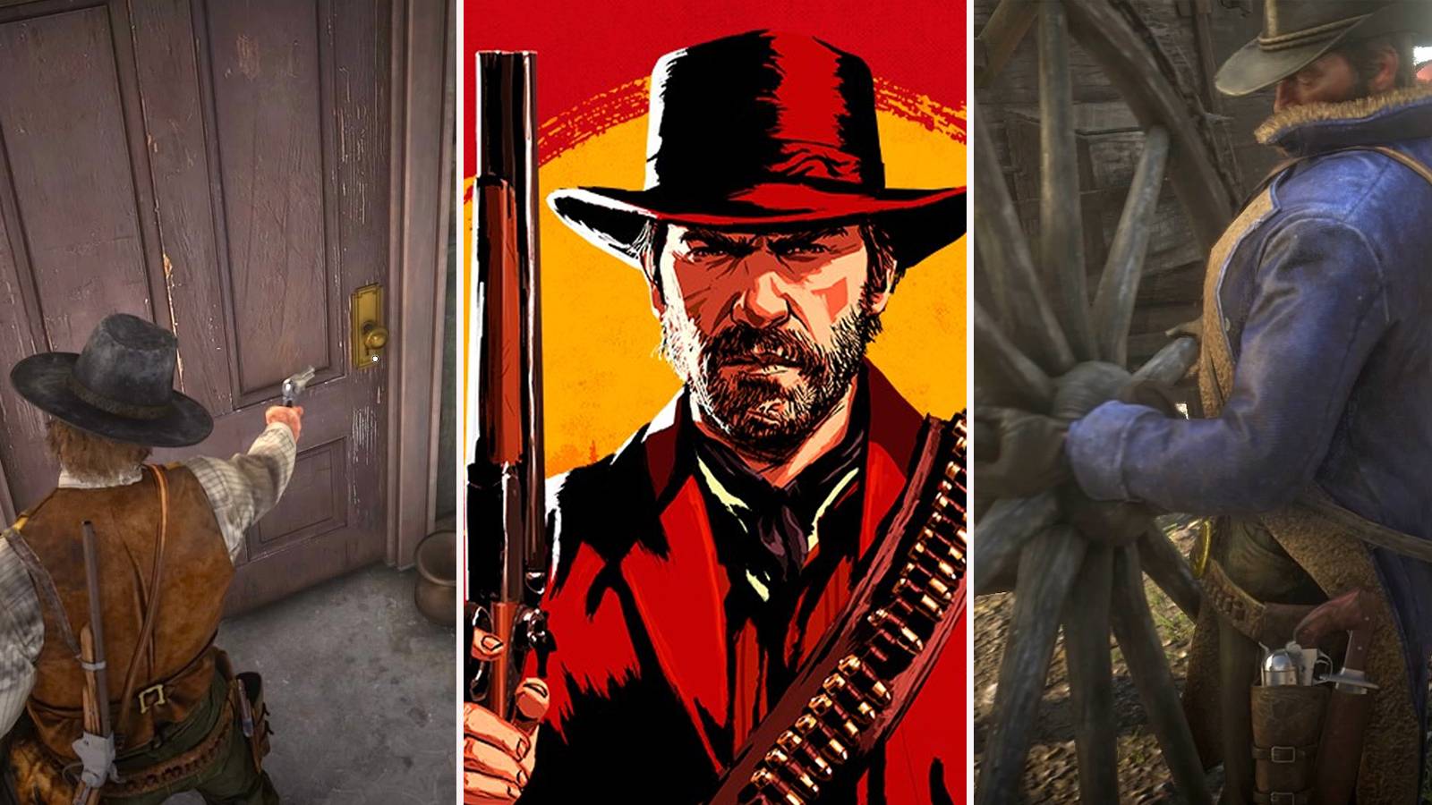 25 Things That Make No Sense About Red Dead Redemption 2