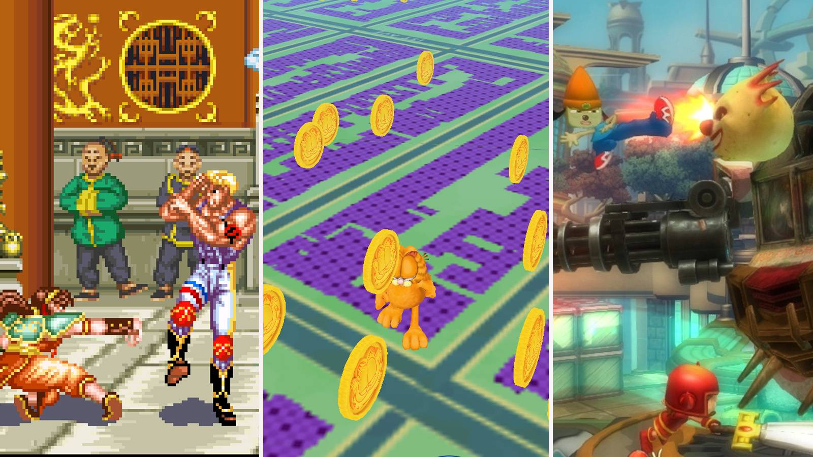 15 Ripoff Video Games Better Than The Originals (And 15 That Are Worse)