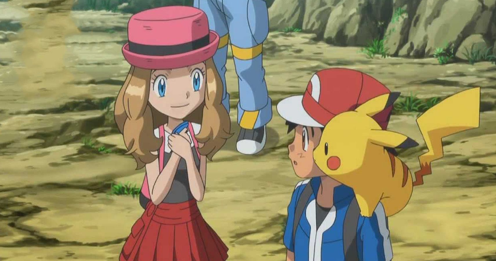 Pokémon 25 Things Even True Fans Missed About Serena Thegamer