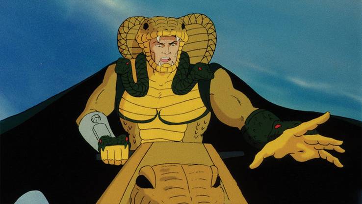 30 Strange Facts About G.I. Joe Only Super Fans Will Know