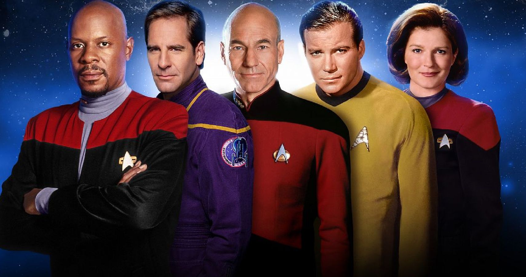 Star Trek The 15 Best Captains In The Franchise (And The 15 Worst)
