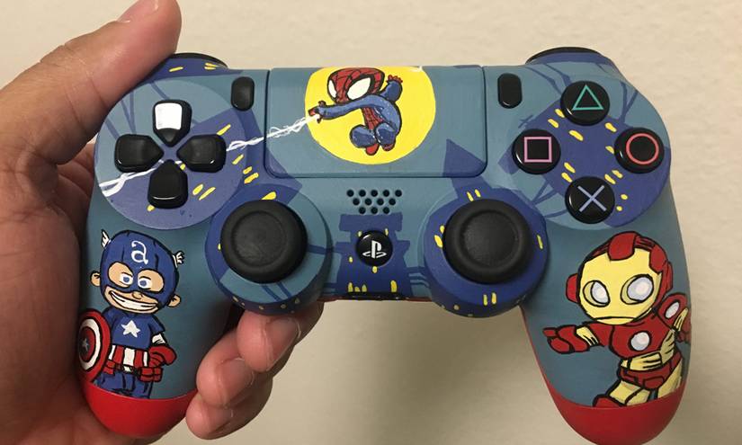 Absurd Controllers The 20 Most Embarrassing Custom Game Controllers (And 10 That Are Too ...