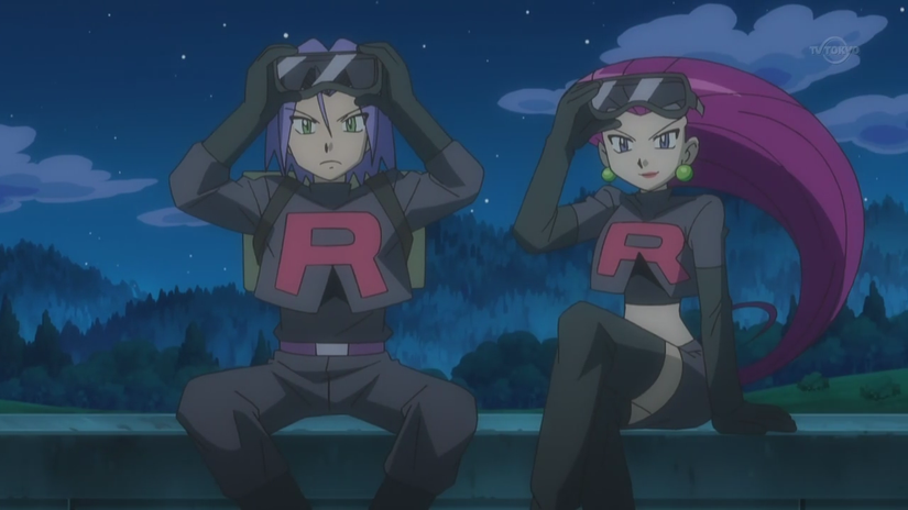 James Racks Pokemon 25 Little Known Details About James From Pokémon That Are Too Ridiculous