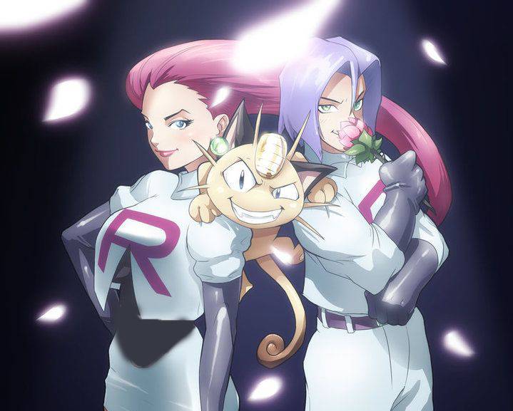 25 Little Known Details About James From Pokmon That Are Too Ridiculous 25 Little Known Details About James From Pokmon That Are Too Ridiculous