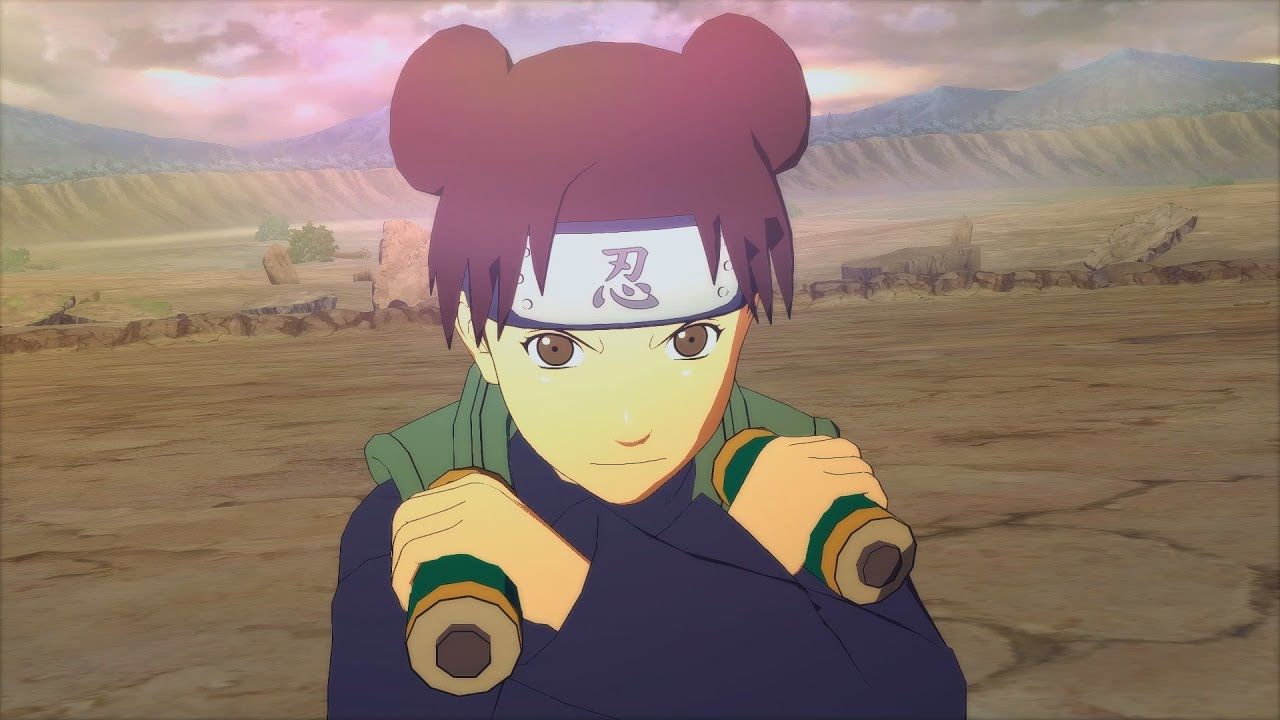 Naruto Storm 3: Naruto (Opening Kurama's Gates) by iEnniDESIGN on DeviantArt