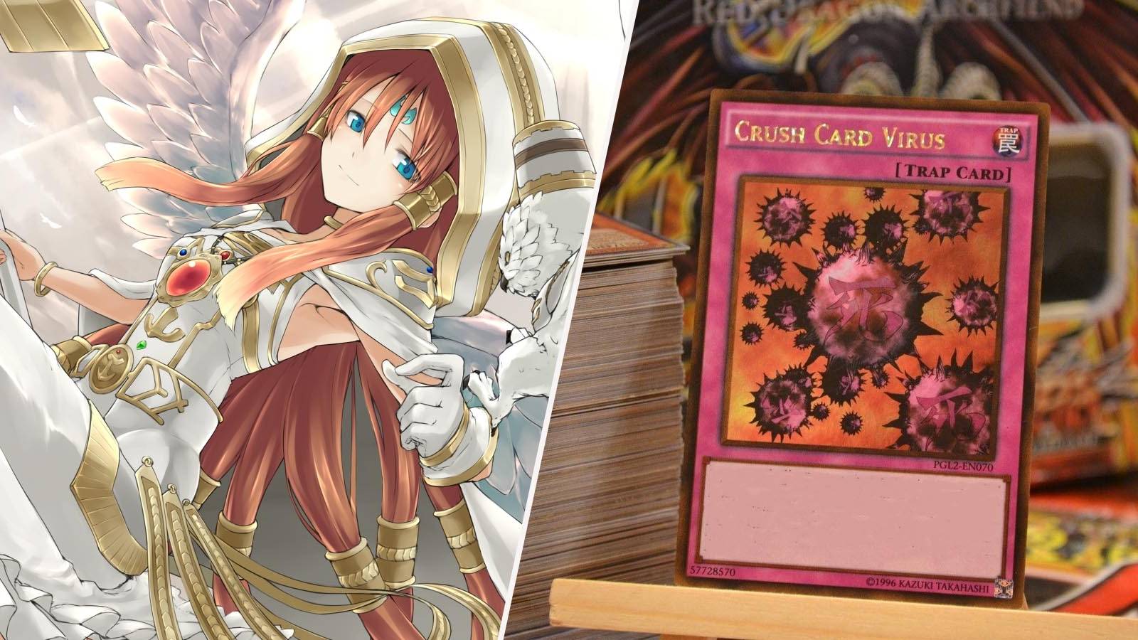 25 Yu-Gi-Oh Cards That Are Impossible To Find (And How Much They're Worth) 25 Yu-Gi-Oh Cards That Are Impossible To Find (And How Much They're Worth)