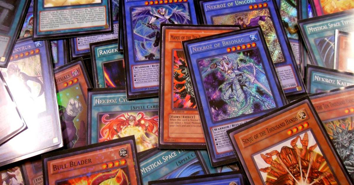 25 Yu-Gi-Oh Cards That Are Impossible To Find (And How Much They're Worth)