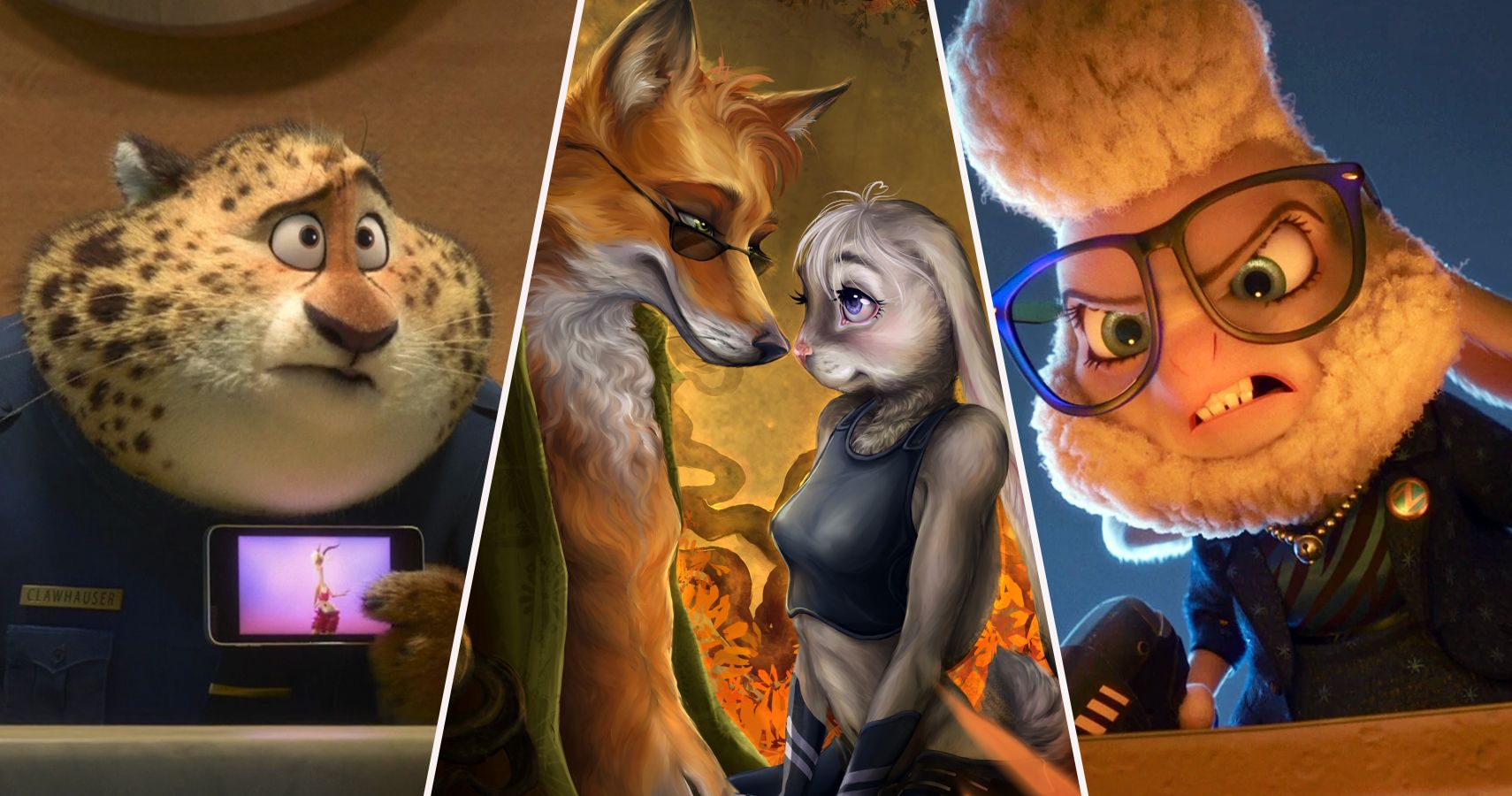 Disney: 20 Unresolved Mysteries And Plot Holes Zootopia Left Hanging