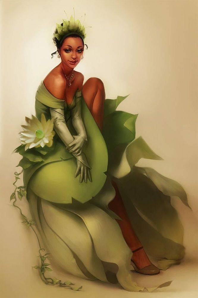 30 Disney Princess Redesigns Better Than The Movies