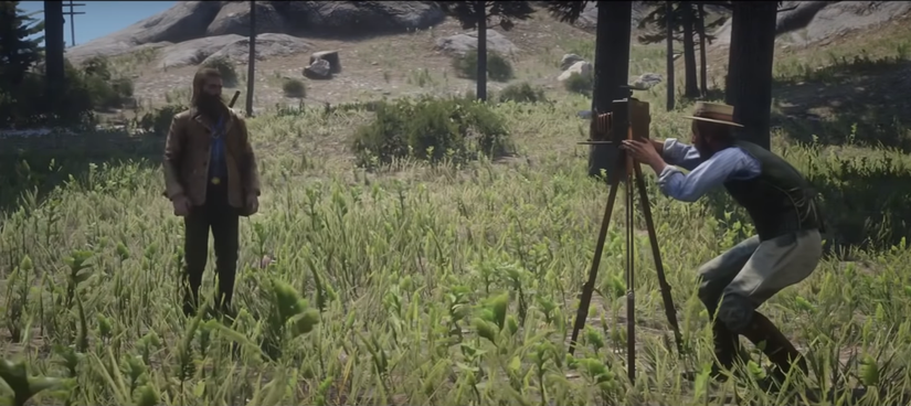 10 Weirdest Side Missions In Red Dead Redemption 2