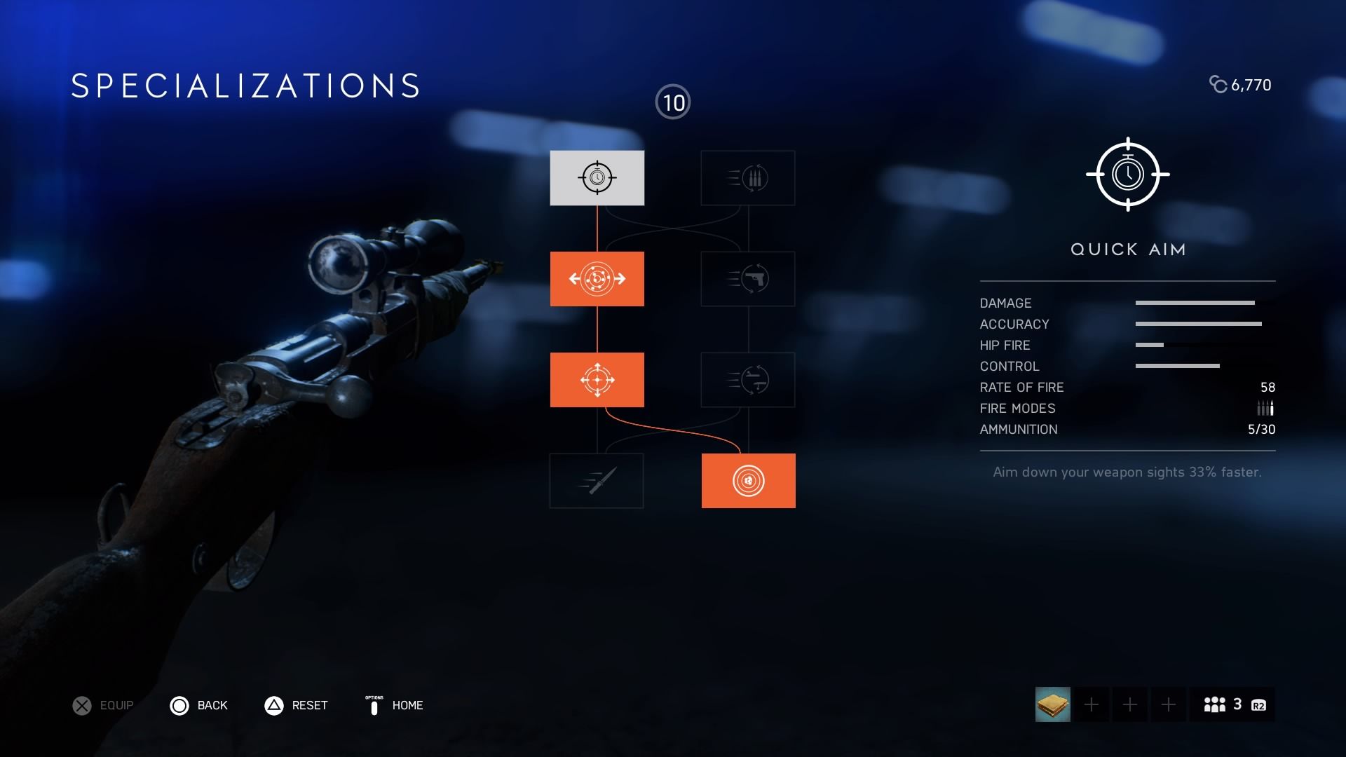 Battlefield V All You Need To Know About The Recon Class