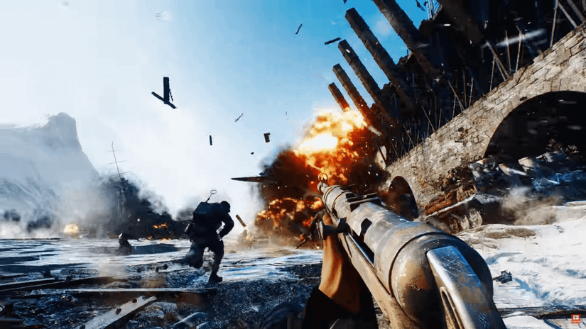 Battlefield Cod Call Of Duty Vs. Battlefield: Which Franchise Is Better?